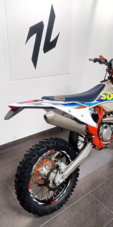 KTM 250 EXC TPI Six Days (2022) (5)