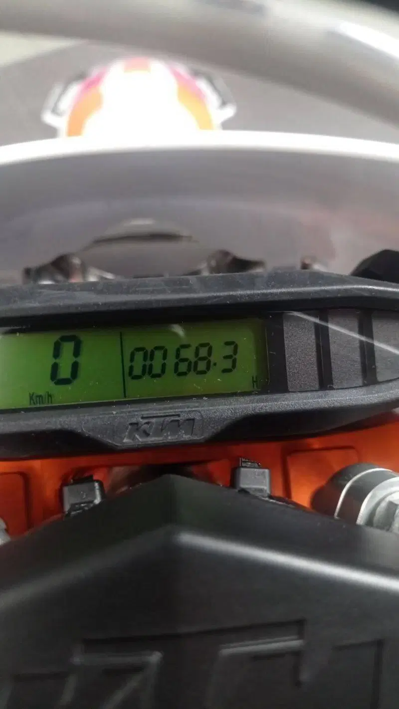 KTM 250 EXC TPI Six Days (2022) (6)