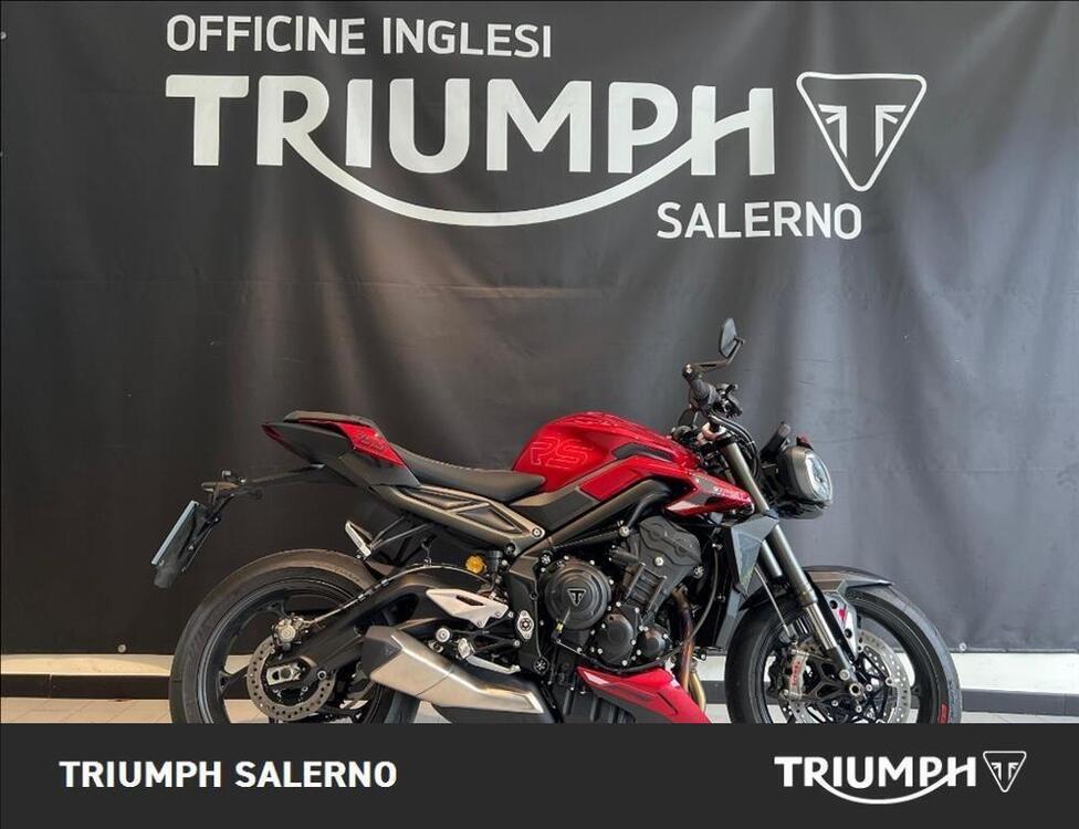 Triumph Street Triple 765 RS (2023 - 25)