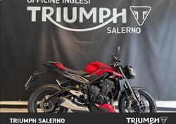 Triumph Street Triple 765 RS (2023 - 25) usata