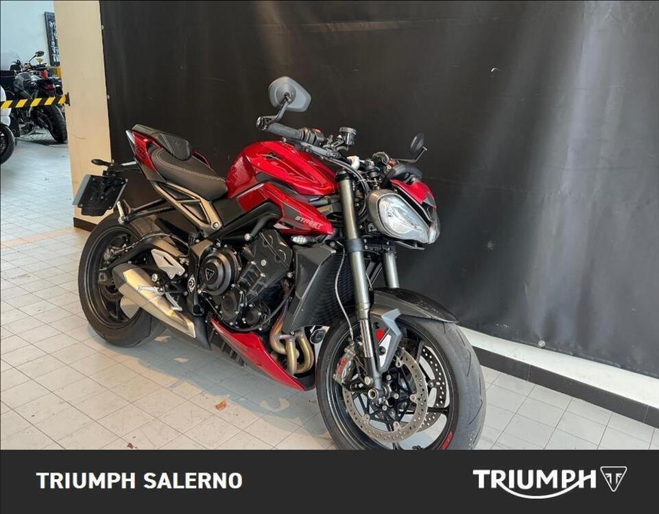 Triumph Street Triple 765 RS (2023 - 25) (2)