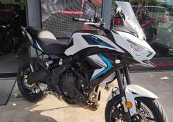 Kawasaki Versys 650 (2025) usata