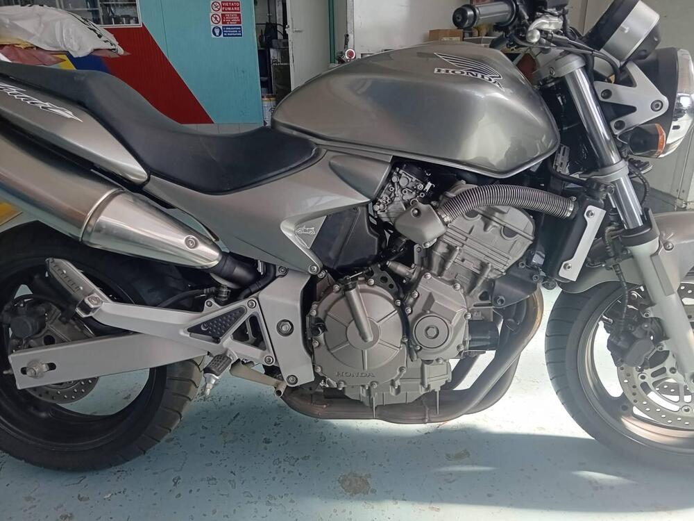 Honda Hornet 600 (2003 - 04) (5)