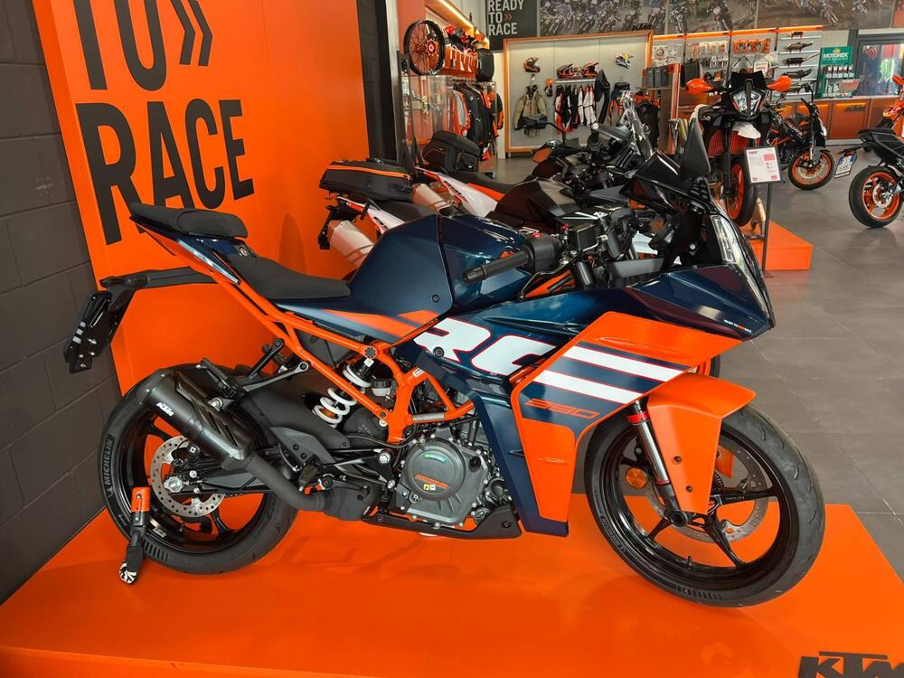 KTM RC 390 (2022 - 25)