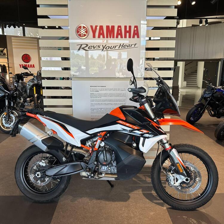 KTM 890 Adventure R (2021)