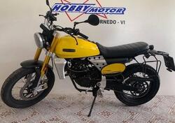 Fantic Motor Caballero 125 Scrambler (2021 - 23) usata