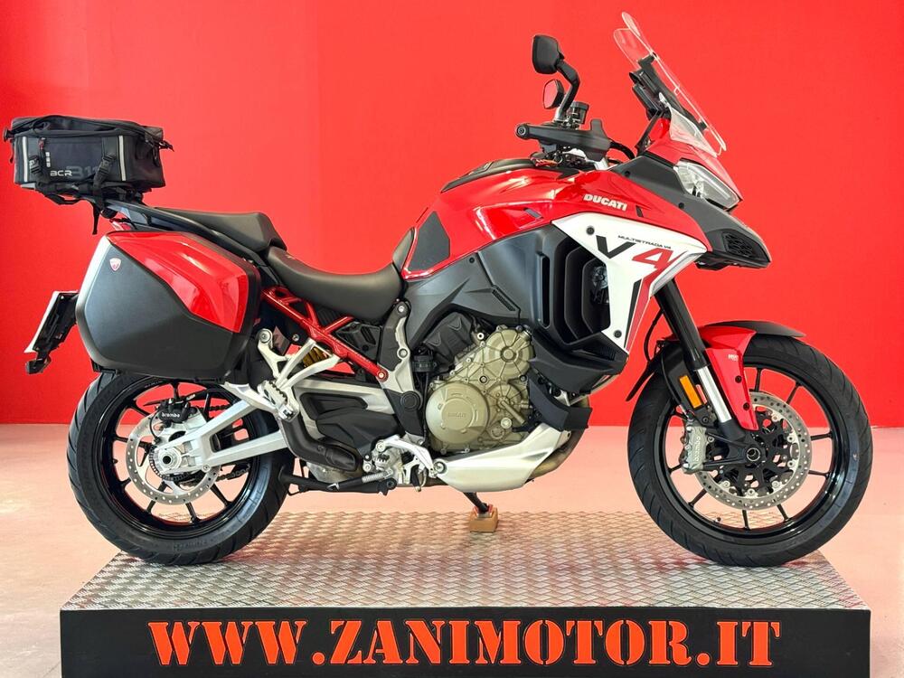 Ducati Multistrada V4 (2021 - 24)