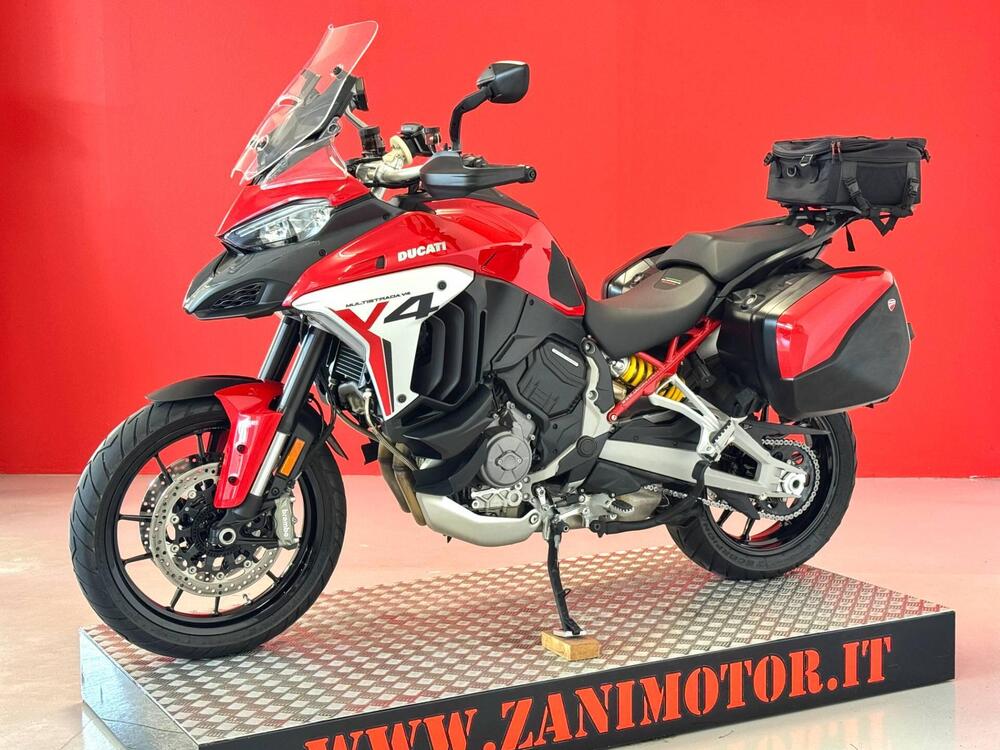 Ducati Multistrada V4 (2021 - 24) (4)
