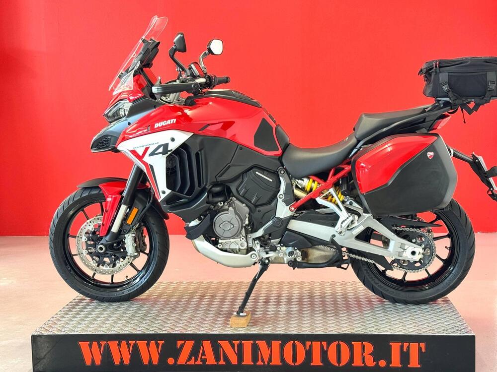 Ducati Multistrada V4 (2021 - 24) (5)