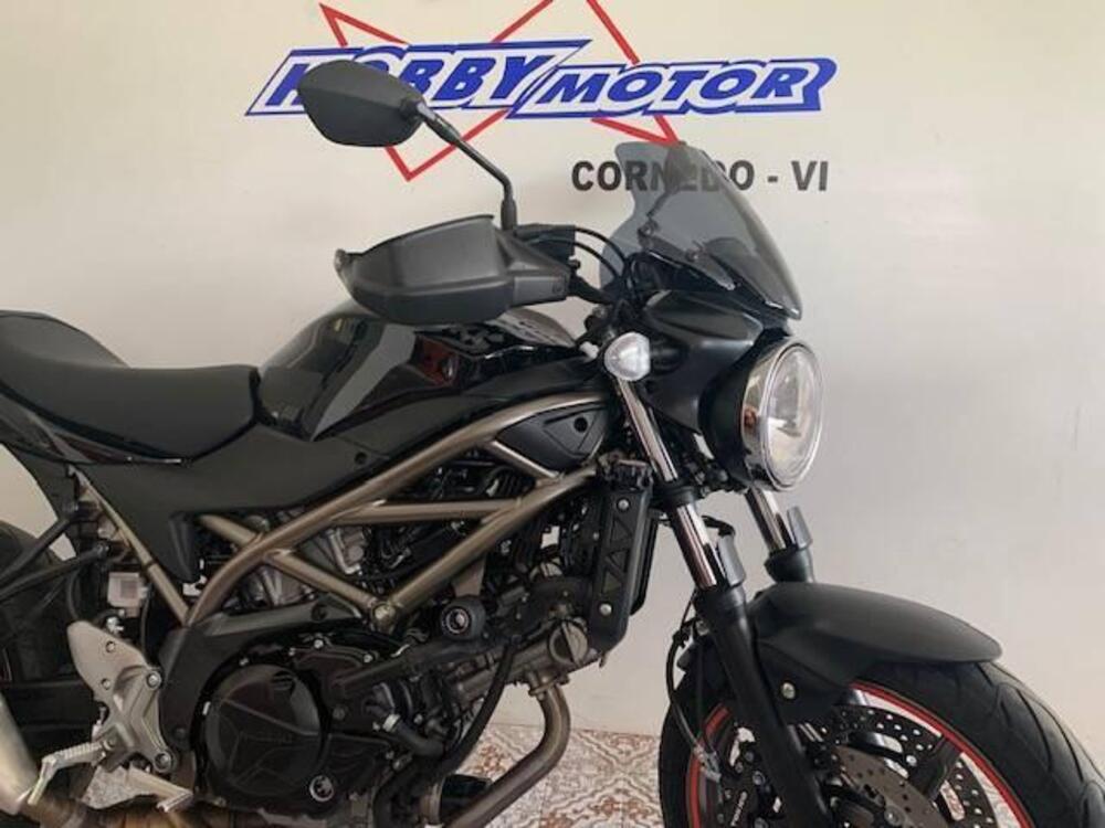 Suzuki SV650 (2021 - 24) (3)