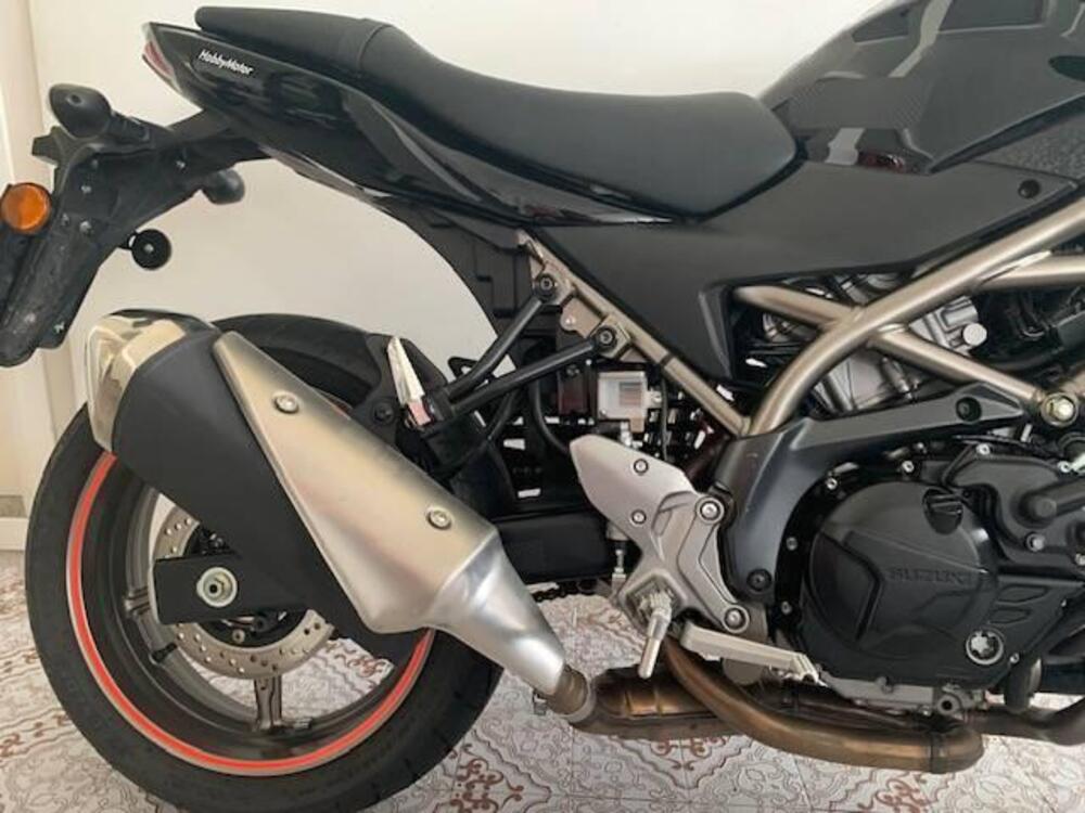 Suzuki SV650 (2021 - 24) (4)