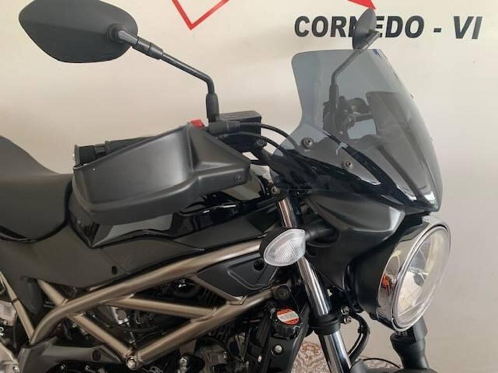 Suzuki SV650 (2021 - 24) (5)