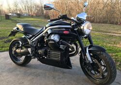 Moto Guzzi Griso 1200 8V (2007 - 12) usata