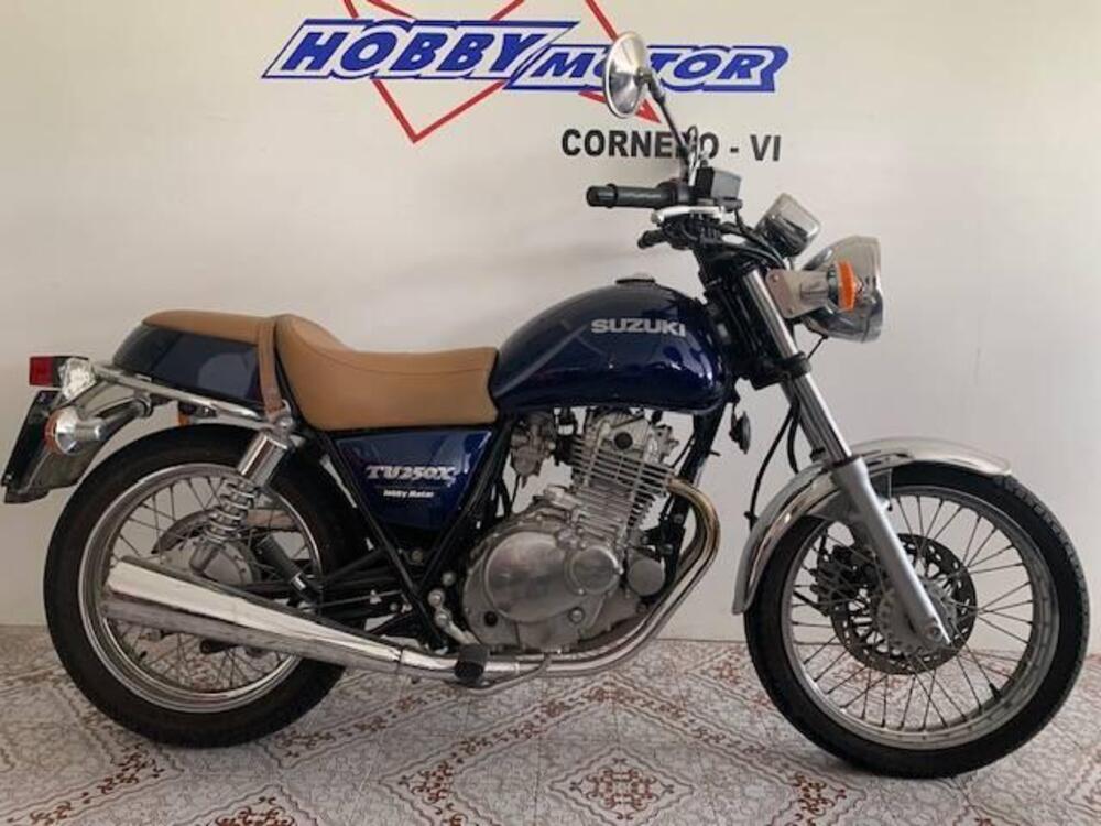 Suzuki TU 250 X (1997 - 03)