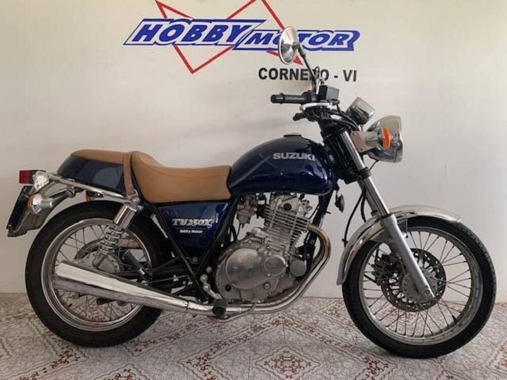 Suzuki TU 250 X (1997 - 03) (2)