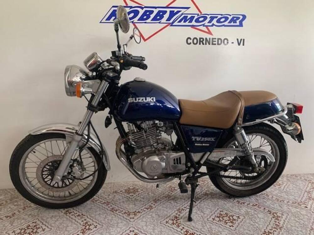 Suzuki TU 250 X (1997 - 03) (5)