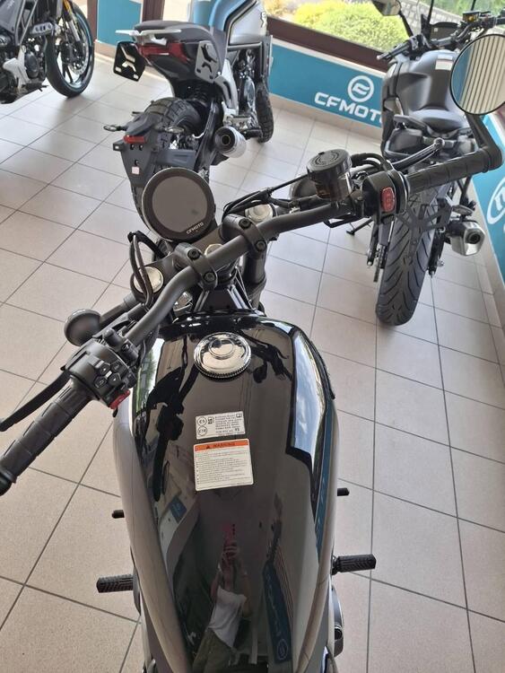 CFMOTO 450CL-C (2024 - 25) (4)