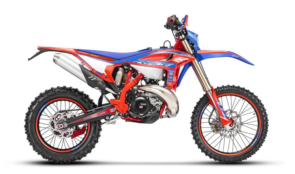 Betamotor RR 300 2T Enduro Race (2025)