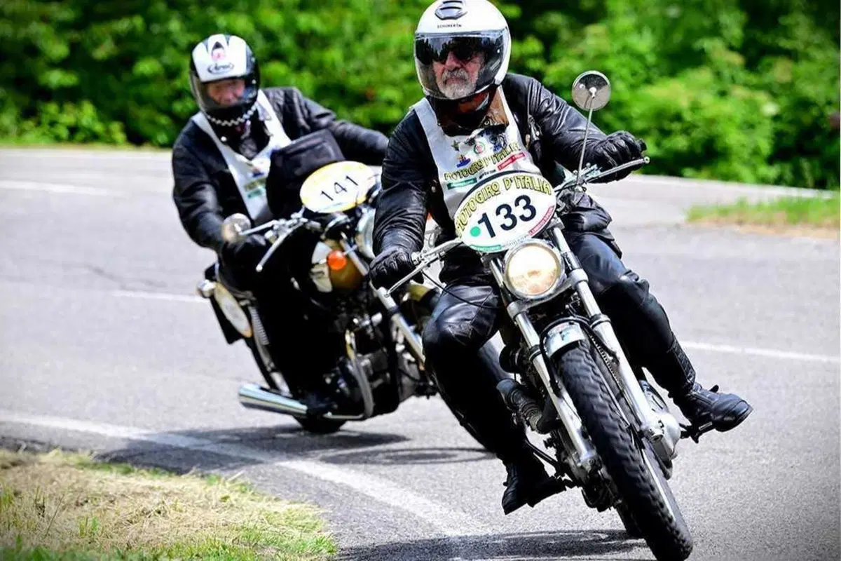 MotoGiro d’Italia. Regolarità: è scienza esatta? (7)