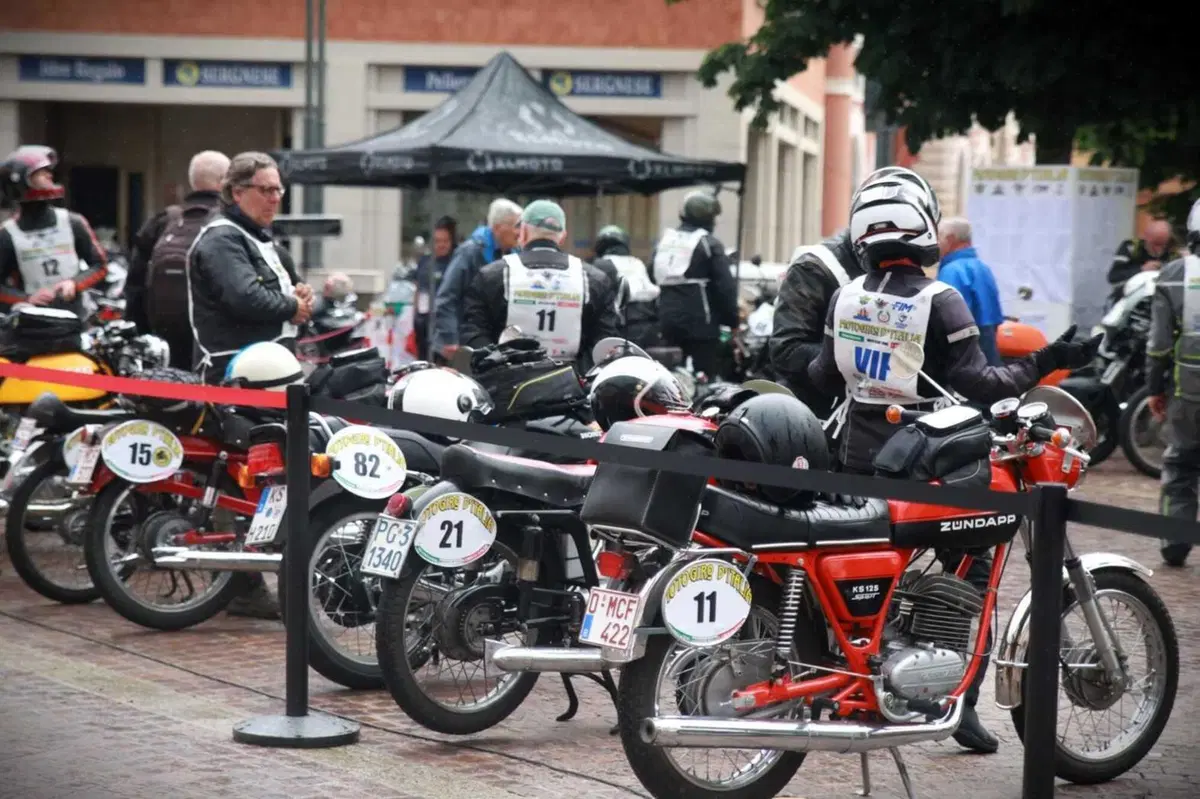 MotoGiro d’Italia. Regolarità: è scienza esatta? (8)