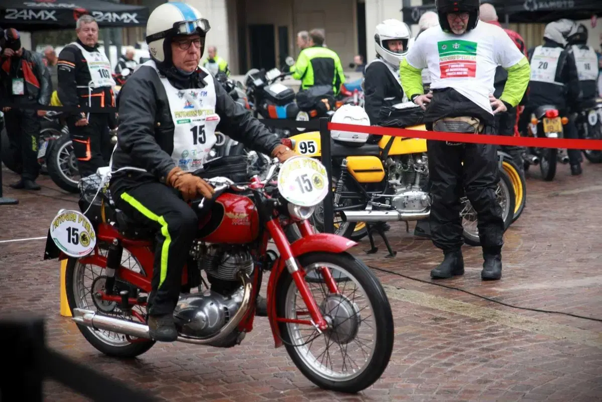 MotoGiro d’Italia. Regolarità: è scienza esatta? (9)