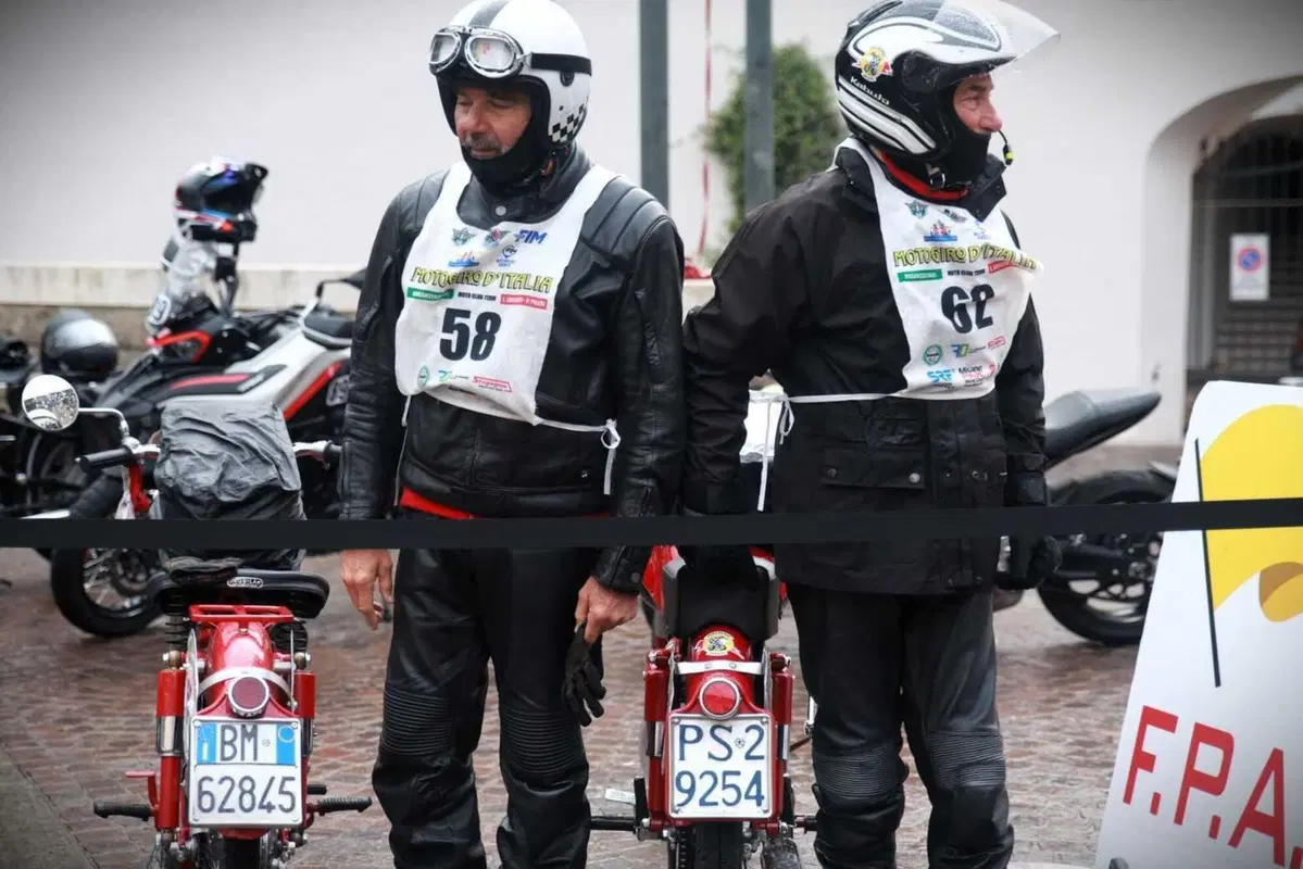 MotoGiro d’Italia. Regolarità: è scienza esatta? (10)