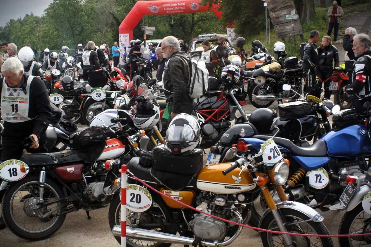 MotoGiro d’Italia. Regolarità: è scienza esatta? (11)