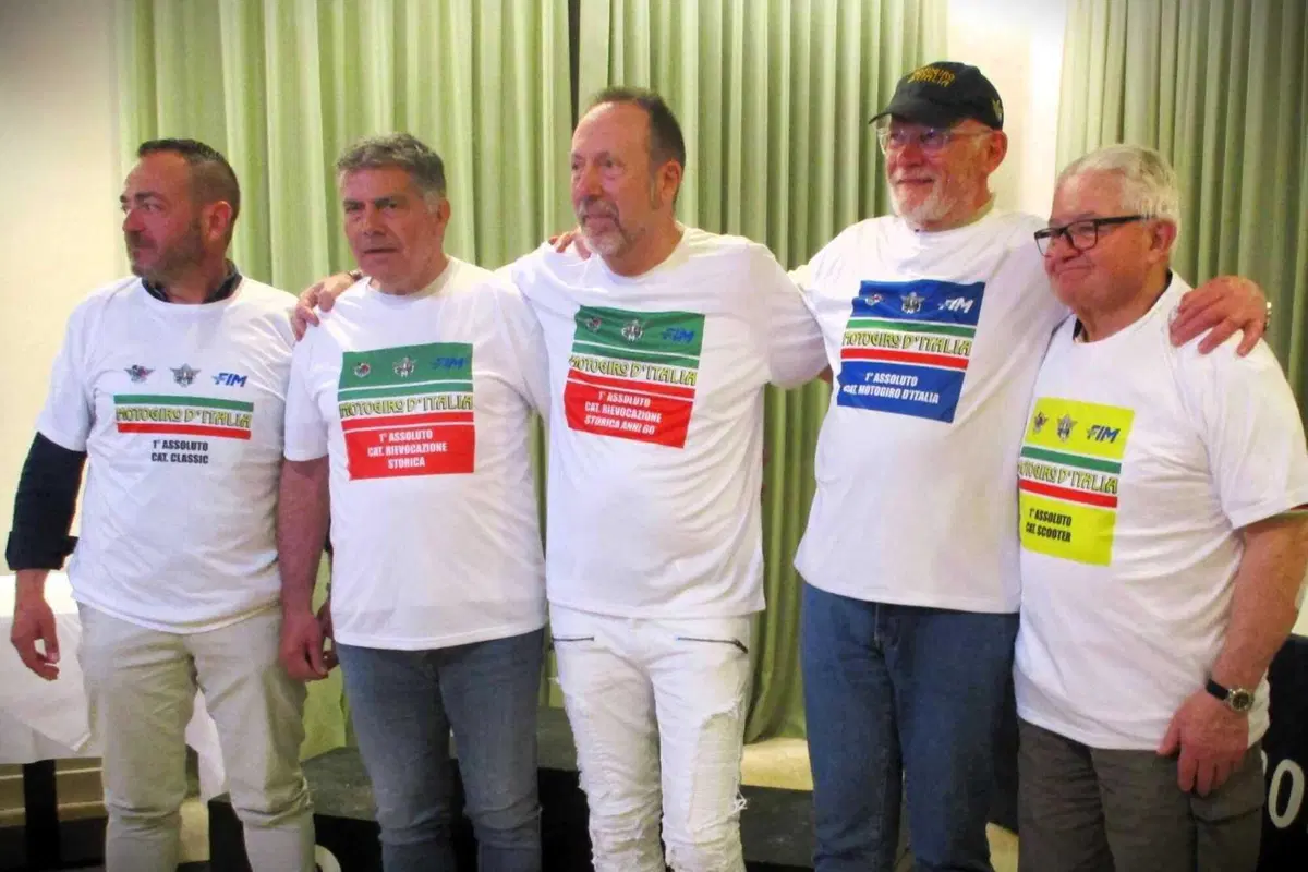 MotoGiro d’Italia. Regolarità: è scienza esatta? (12)