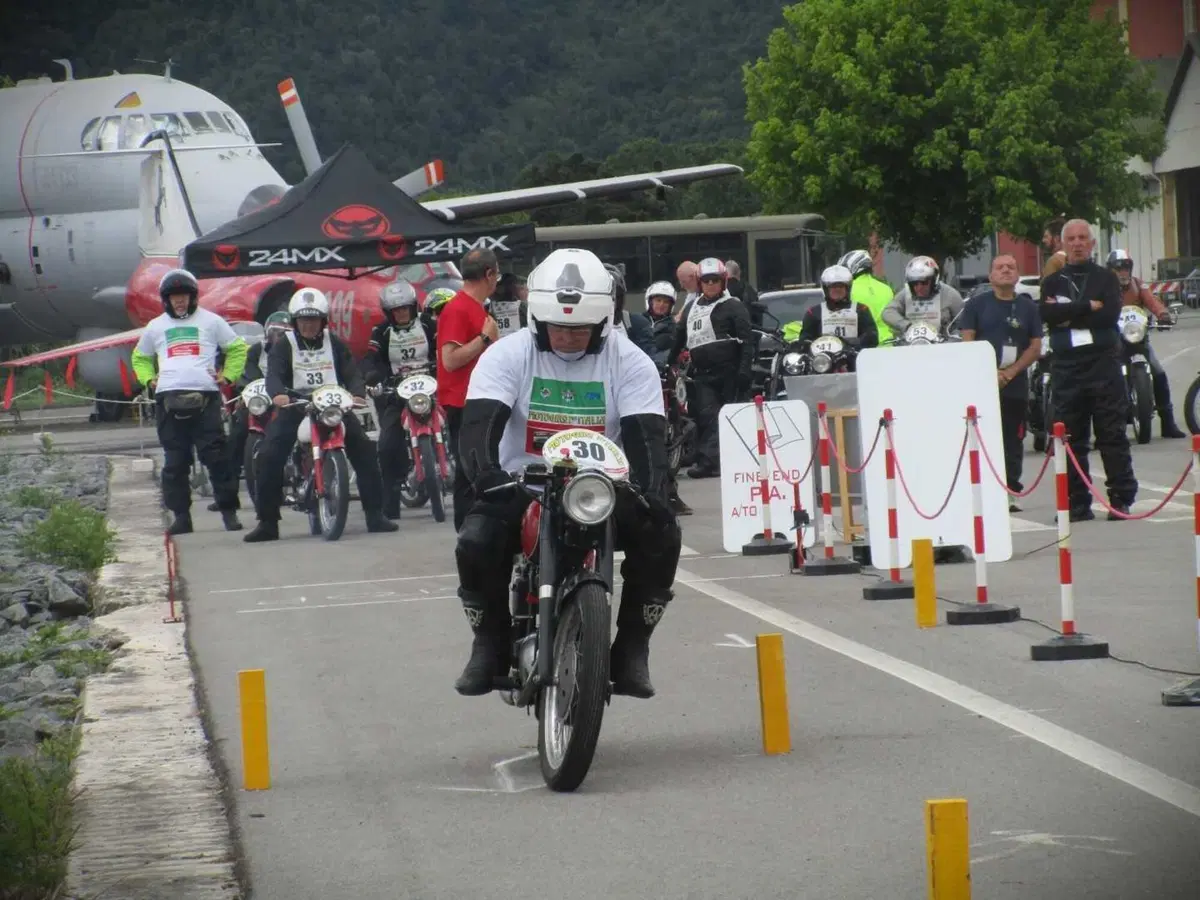 MotoGiro d’Italia. Regolarità: è scienza esatta? (16)