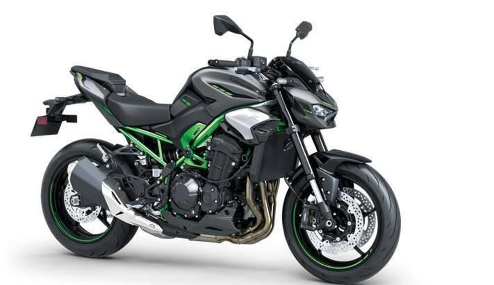 Kawasaki Z 900 (2025 - 26)