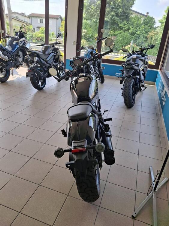 CFMOTO 450CL-C (2024 - 25) (4)