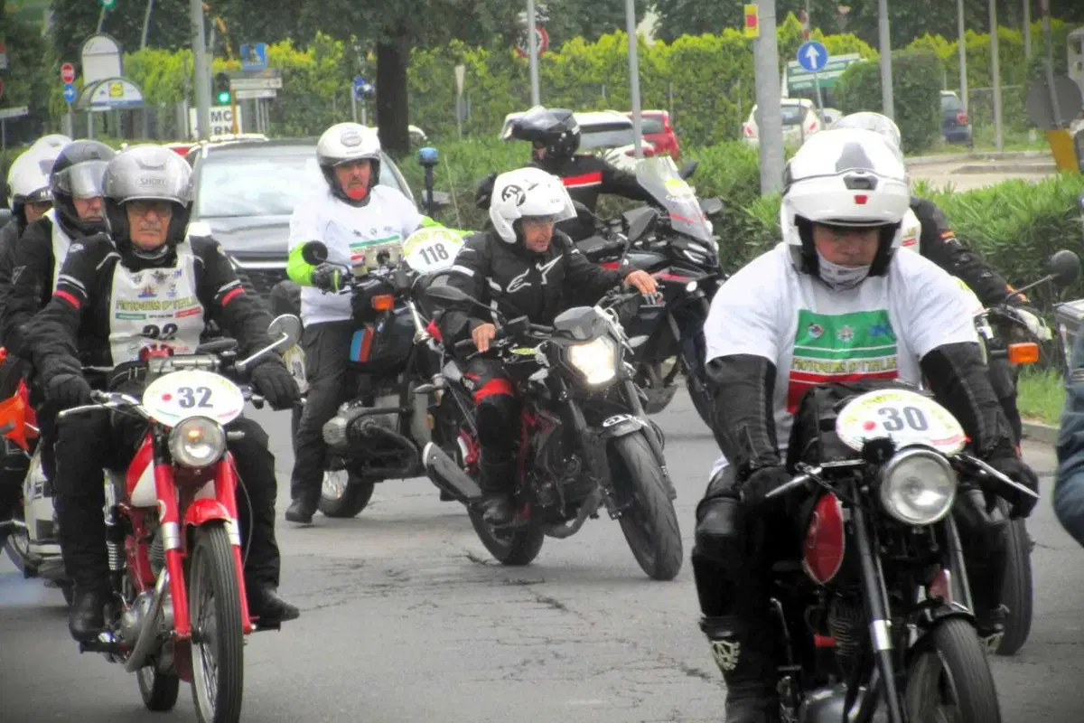 MotoGiro d’Italia. Regolarità: è scienza esatta? (17)