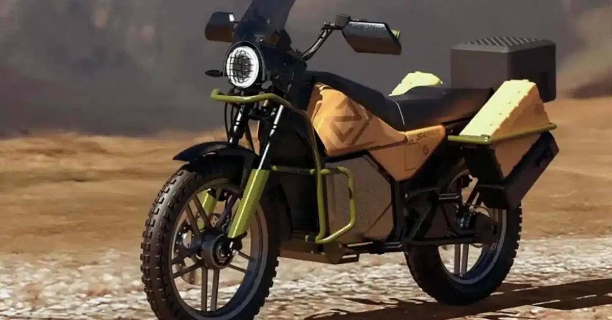 Zeno Emara: moto elettrica a meno di 1.300 euro, ex dirigente Tesla lancia la bomba