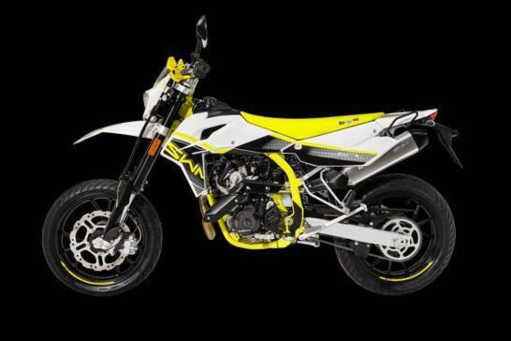 Swm SM 125 R (2022 - 24)