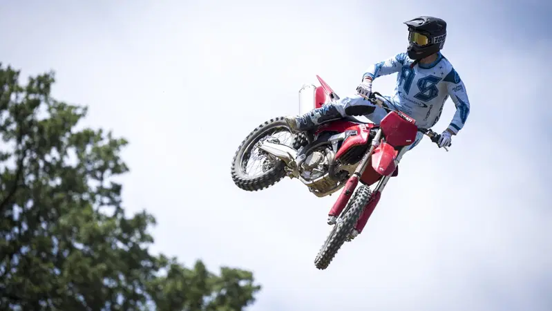 Ducati Desmo450 MX: nulla sar&agrave; pi&ugrave; come prima. La prima motocross di Ducati - Il TEST di Moto.it [VIDEO &amp; GALLERY]