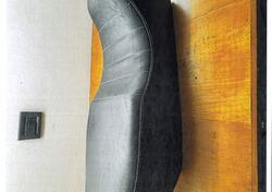 Sella ribassata per BMW R80 GS