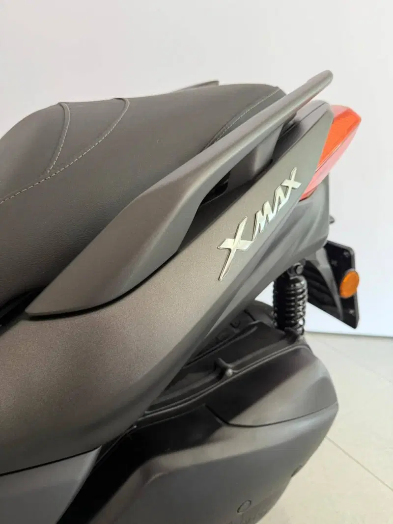 Yamaha X-Max 300 ABS (2017 - 20)