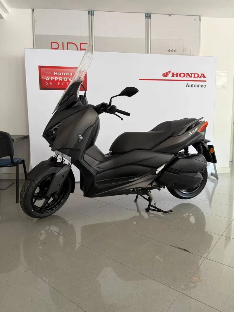 Yamaha X-Max 300 ABS (2017 - 20) (4)