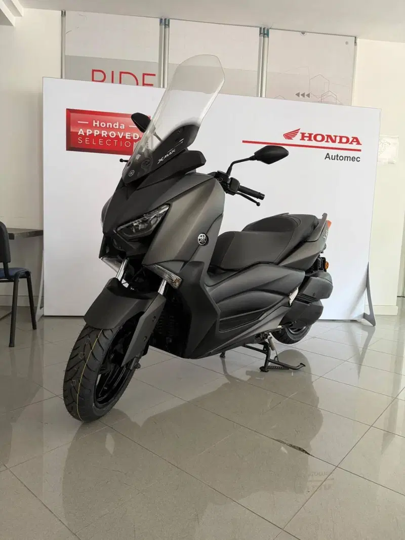 Yamaha X-Max 300 ABS (2017 - 20) (5)