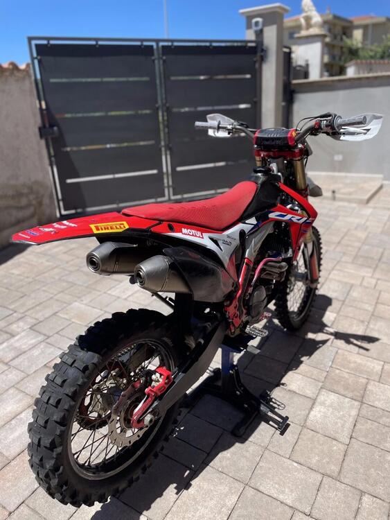 Honda CRF 300 R Enduro (2014)