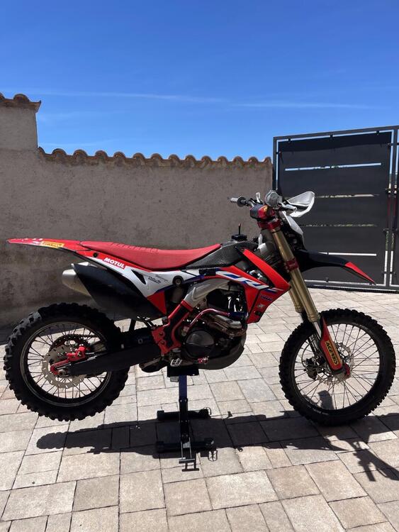 Honda CRF 300 R Enduro (2014) (3)