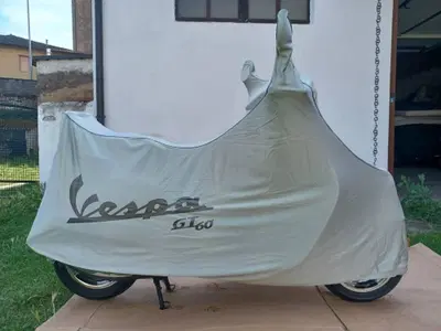 Piaggio VESPA GT60 LIMITED EDITION 200/999 d'epoca