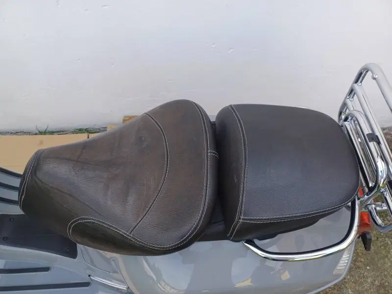 Piaggio VESPA GT60 LIMITED EDITION 200/999 (9)