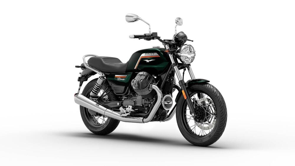 Moto Guzzi V7 Special (2025)