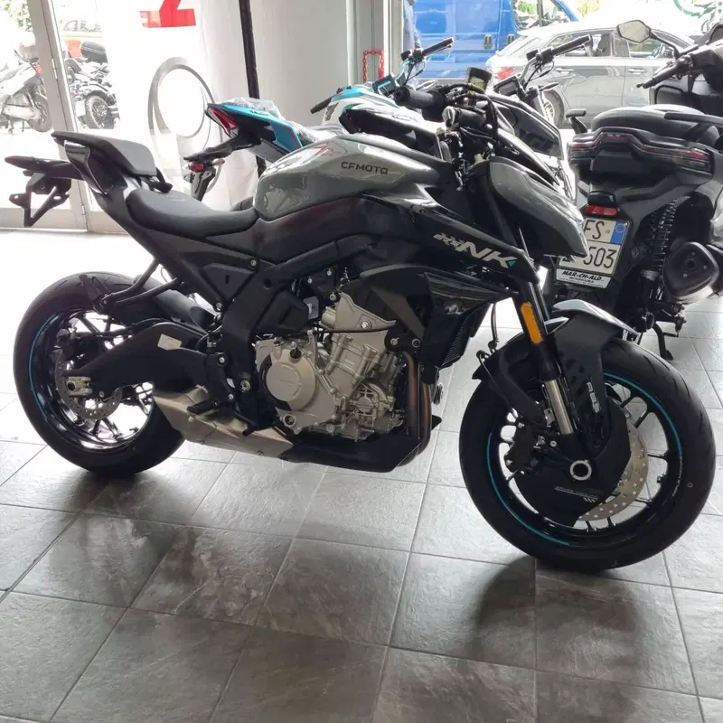 CFMOTO 675NK (2025 - 26)