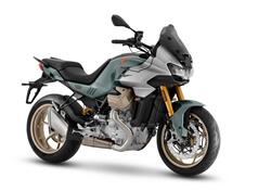 Moto Guzzi V100 Mandello S (2025) nuova