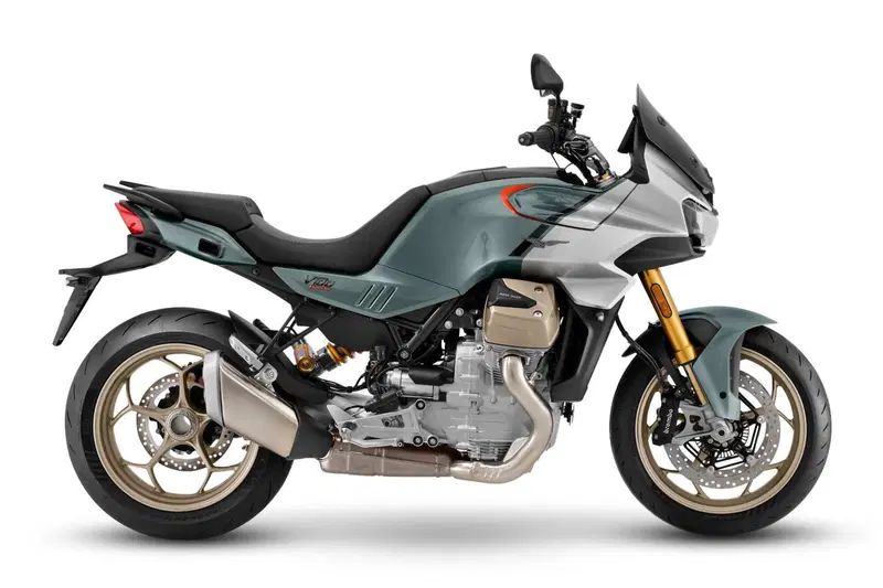 Moto Guzzi V100 Mandello S (2025 - 26) (2)