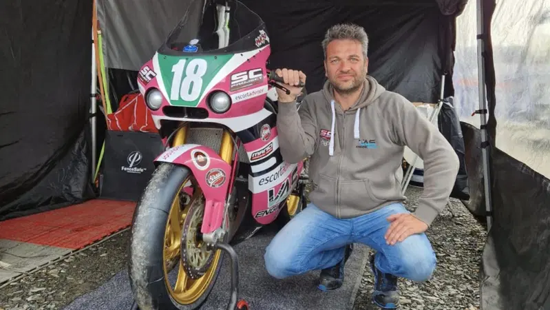 Tourist Trophy: vi sveliamo tutti i segreti del paddock [VIDEO]