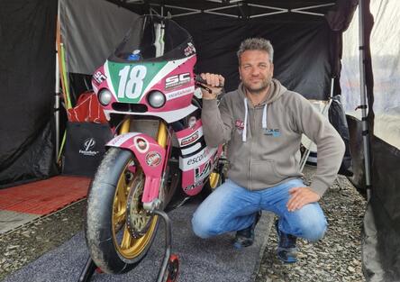 Tourist Trophy: vi sveliamo tutti i segreti del paddock IN DIRETTA OGGI ALLE 19 [VIDEO]