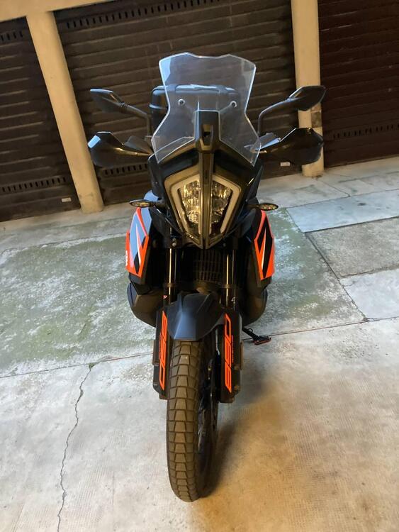 KTM 890 Adventure L (2021)